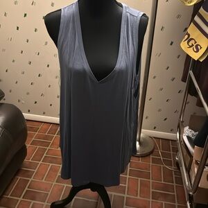 New with tags, never worn swing V Neck Tank